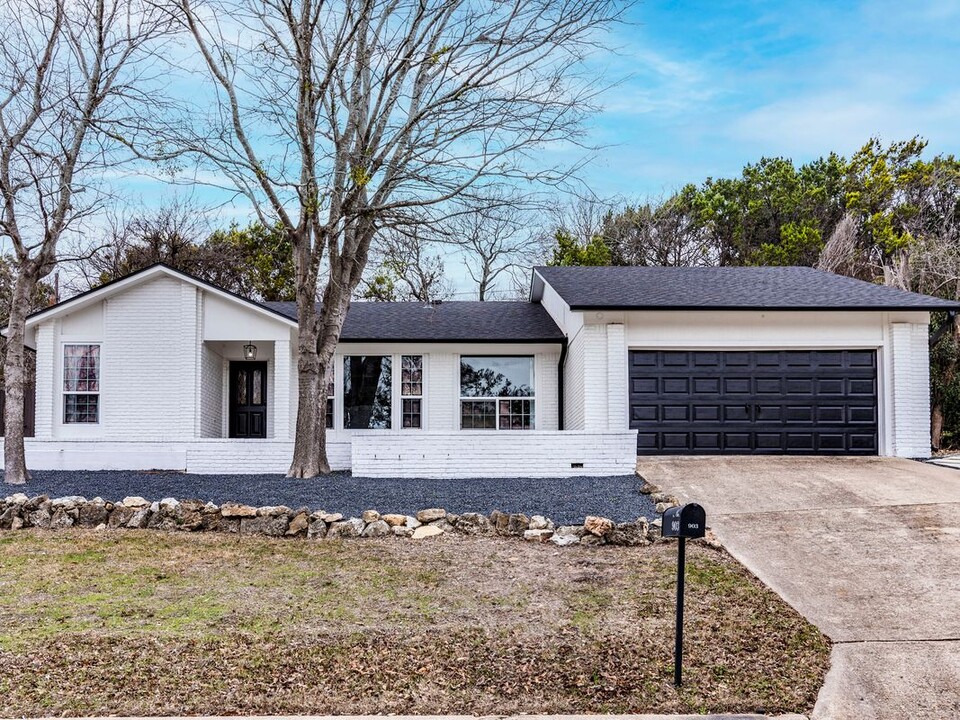 903 Cliffside Dr in Harker Heights, TX - Building Photo
