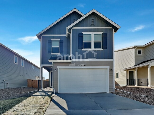 property at 10065 Abilene St