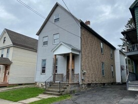 923 Churchill Ave in Utica, NY - Building Photo