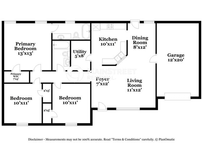 188 Carthage Blvd in Rockmart, GA - Building Photo - Building Photo