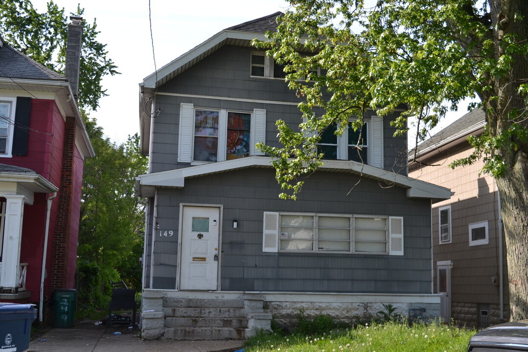 149 Folger St in Buffalo, NY - Building Photo