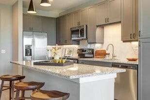 Camber Ranch in Austin, TX - Building Photo