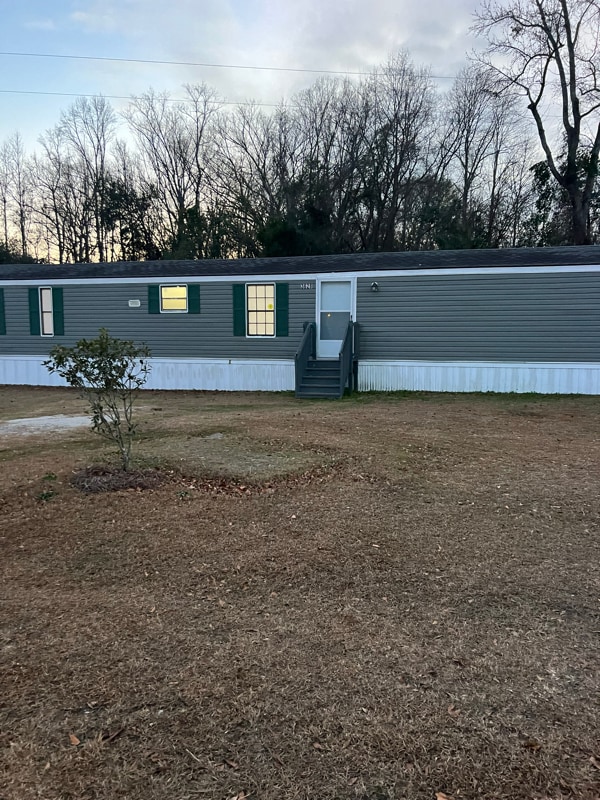 property at 3628 Bass Ln