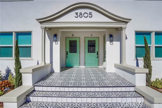 3805 2nd St-Unit -C in Long Beach, CA - Building Photo - Building Photo