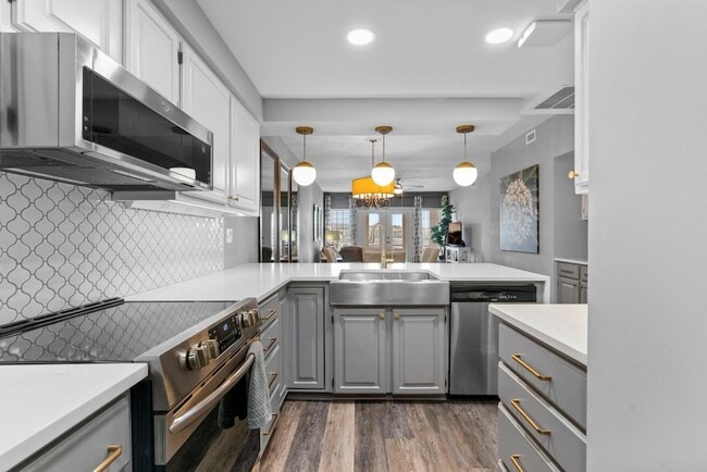 3404 American Dr, Unit 3124 in Lago Vista, TX - Foto de edificio - Building Photo