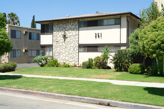 361 Milford St in Glendale, CA - Building Photo - Building Photo