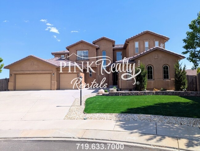 property at 7695 Wrangler Ridge Dr