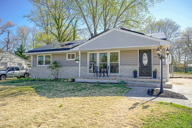 property at 311 Oakwood Dr