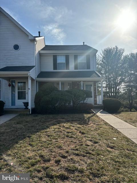 33 Ardsley Ct in Newtown, PA - Foto de edificio