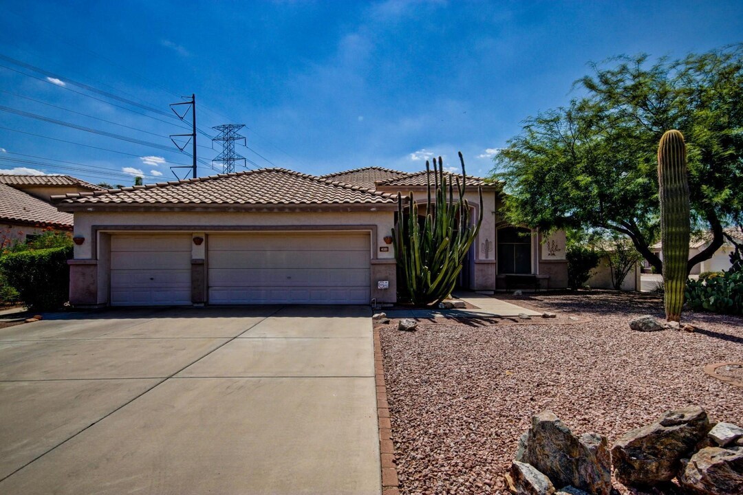 410 N Hopi Ave in Gilbert, AZ - Foto de edificio