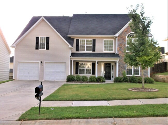 property at 107 Elba Dr