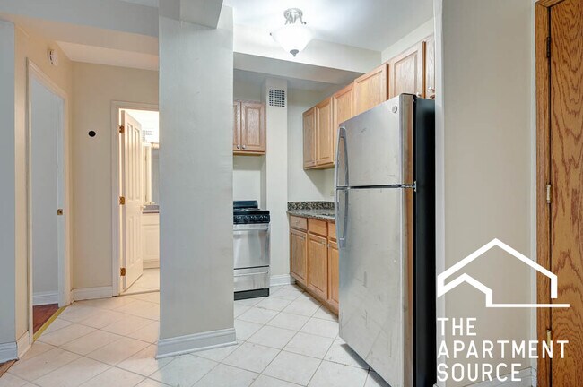 property at 4180 N Marine Dr