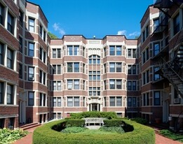 Kirkland Court/ Harvard University Housing Apartments