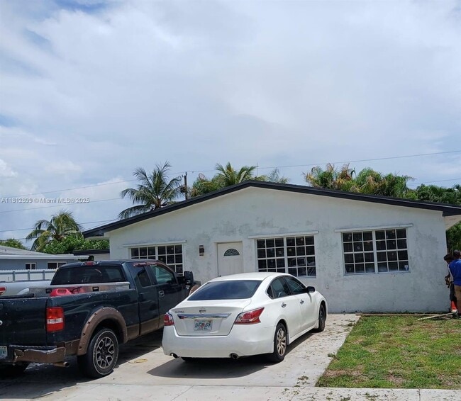 property at 9845 SW 212th St