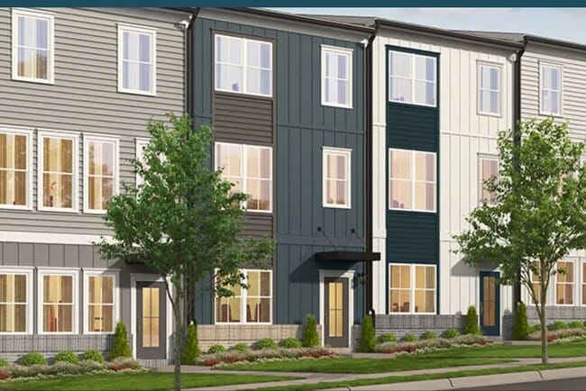 1178 Buice Lake Pky in Acworth, GA - Foto de edificio - Building Photo