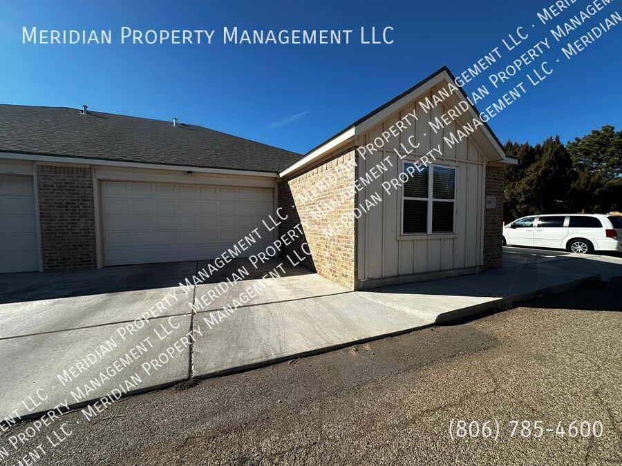 6806 4th St in Lubbock, TX - Building Photo