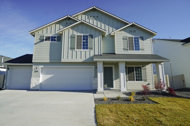 property at 1218 W Bass River Dr