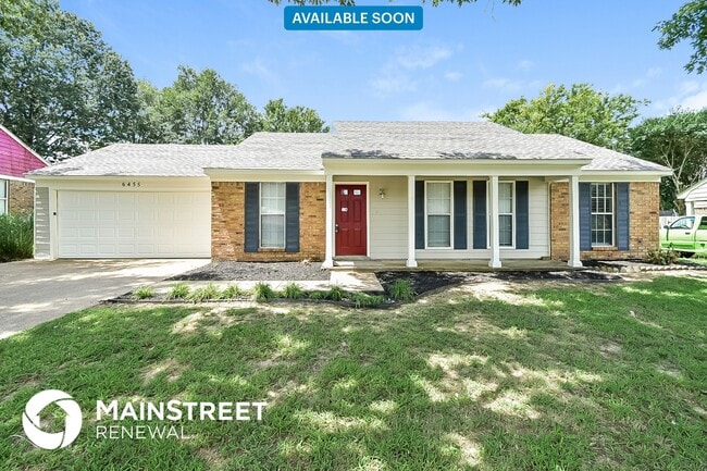 property at 6455 Walnut Grove Rd