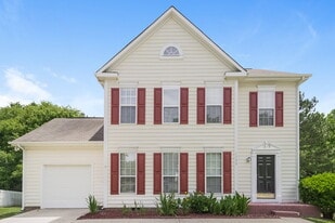 1733 Josie St in Charlotte, NC - Building Photo