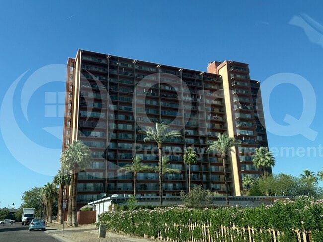 property at 4750 N Central Ave