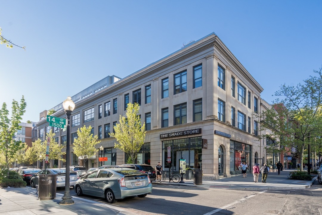 1401 Church St NW-Unit -#522 in Washington, DC - Building Photo