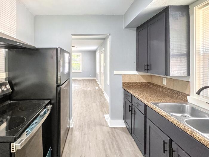2709 Jefferson St in Little Rock, AR - Building Photo