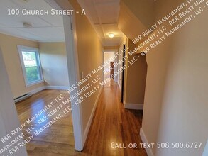 100 Church St in Northbridge, MA - Building Photo - Building Photo