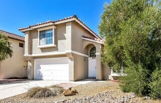 741 Round Table Dr in Las Vegas, NV - Building Photo