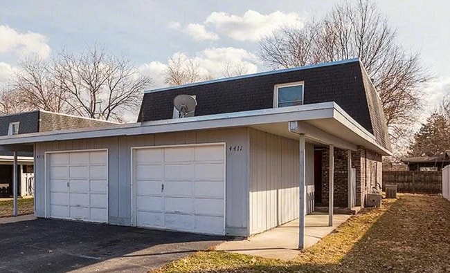 property at 4411-4415 Colfax Cir