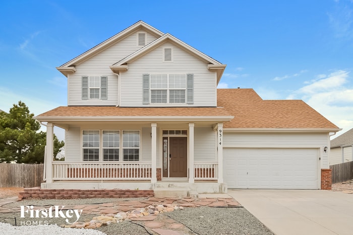 9314 Prairie Dunes Rd in Peyton, CO - Building Photo
