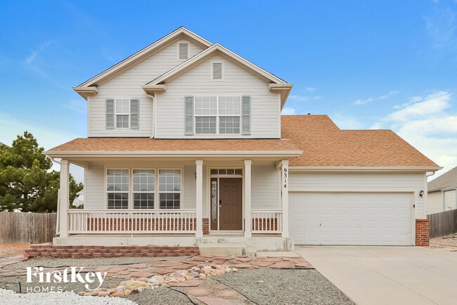 property at 9314 Prairie Dunes Rd