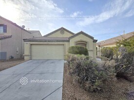 6535 N Velvet Silk St in North Las Vegas, NV - Building Photo