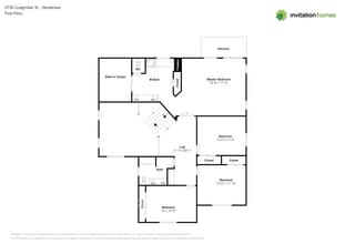 2730 Craigmillar St in Henderson, NV - Foto de edificio - Building Photo