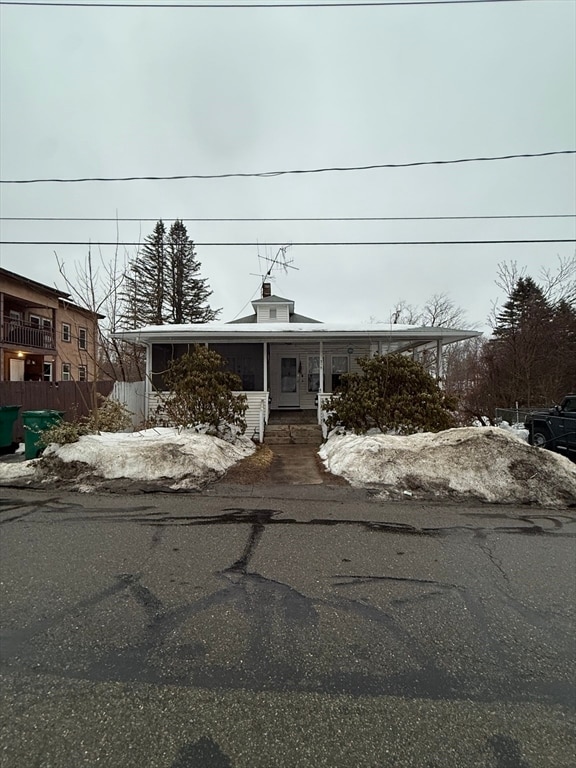 property at 315 Canton St