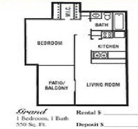 Falls on Antoine photo'