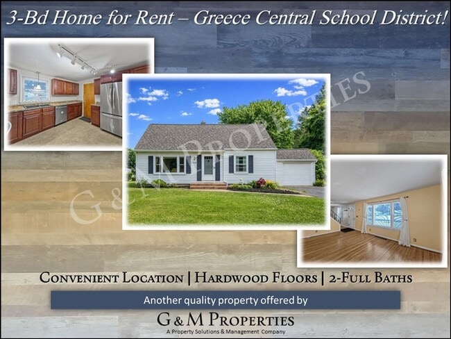 property at 264 Harvest Dr