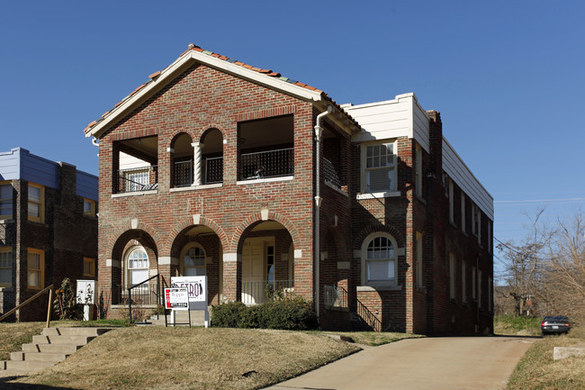 The Retro in Oklahoma City, OK - Foto de edificio - Building Photo