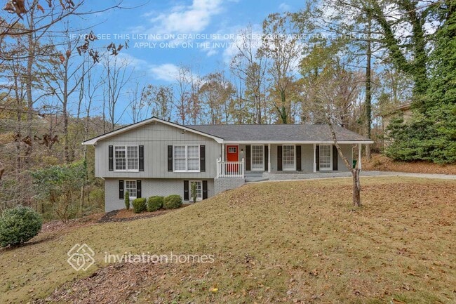 3325 Kingfisher Dr in Decatur, GA - Building Photo - Building Photo