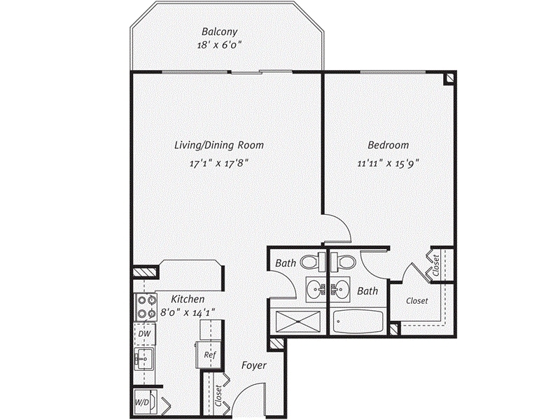 10 West Apartments in Long Beach, NY