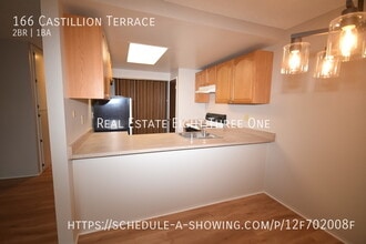 166 Castillion Terrace in Santa Cruz, CA - Building Photo - Building Photo
