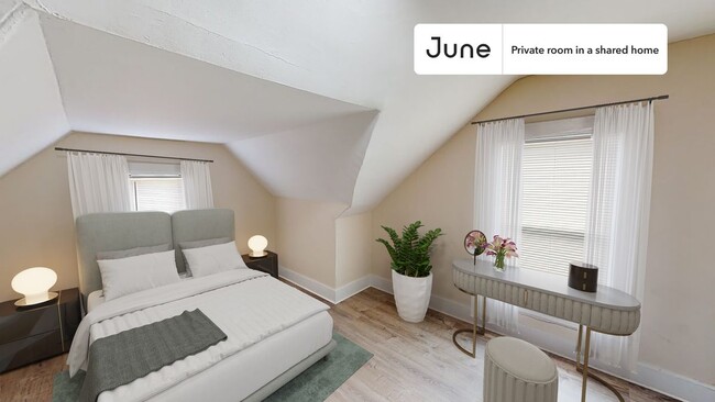 property at 11A Islington St