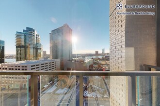 555 President St in Baltimore, MD - Building Photo - Building Photo