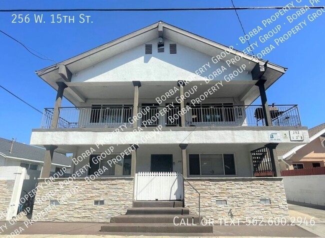 property at 256 W 15th St