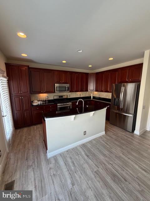 320 Pink Azalea Terrace SE in Leesburg, VA - Building Photo