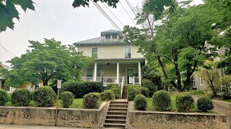 119 Houston St in Lexington, VA - Building Photo