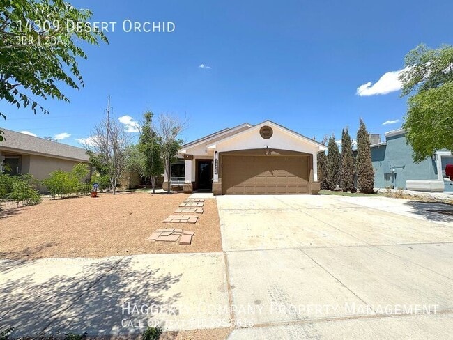 property at 14309 Desert Orchid Dr