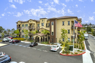 Ocean Hills Senior Living Apartments