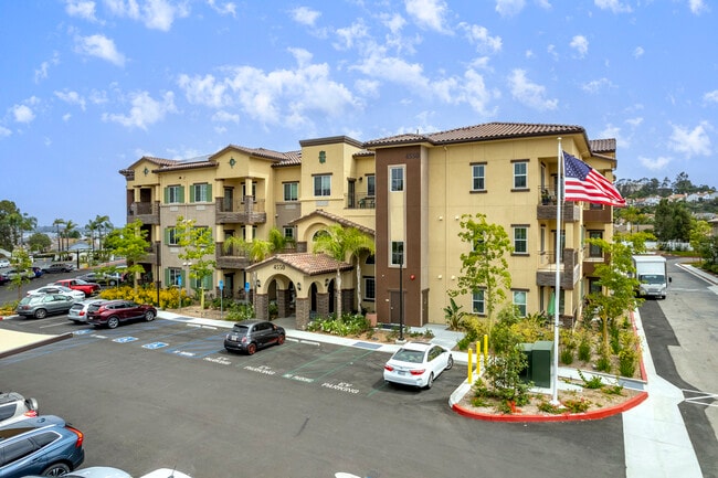 Ocean Hills Senior Living Apartments