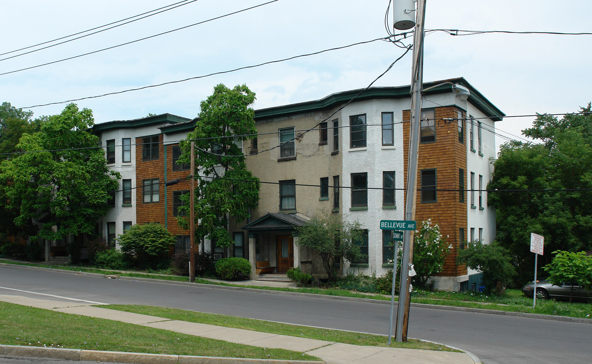 The Highland in Syracuse, NY - Foto de edificio