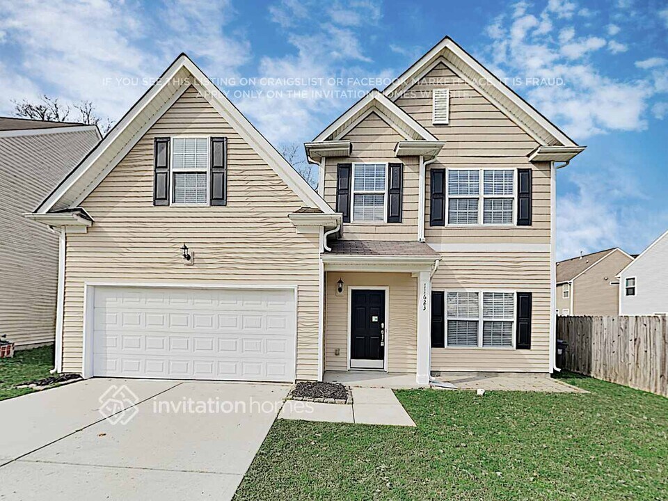 11623 Ruth Polk Ct in Charlotte, NC - Building Photo